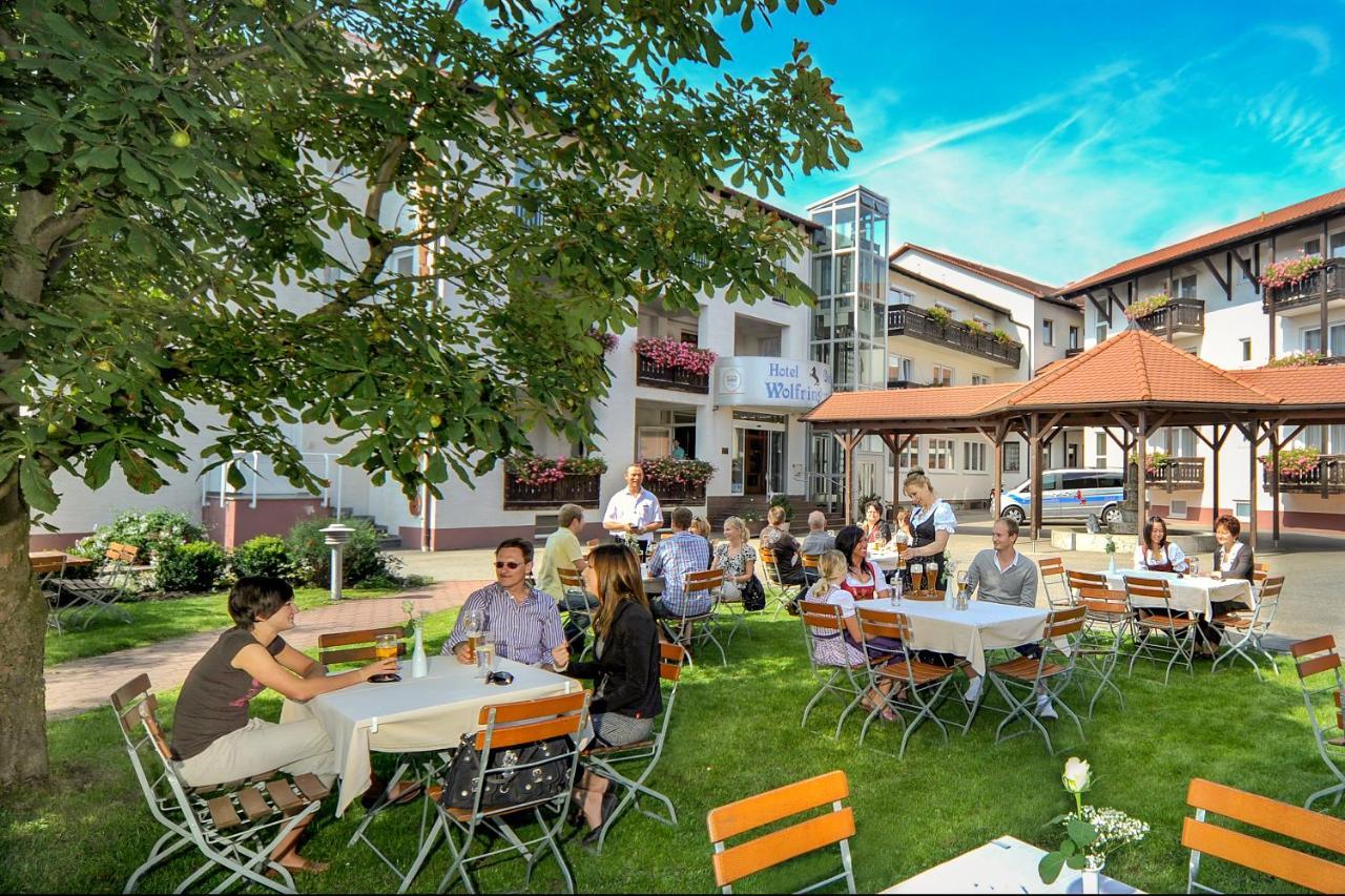 Hotel Wolfringmuehle Fensterbach Экстерьер фото