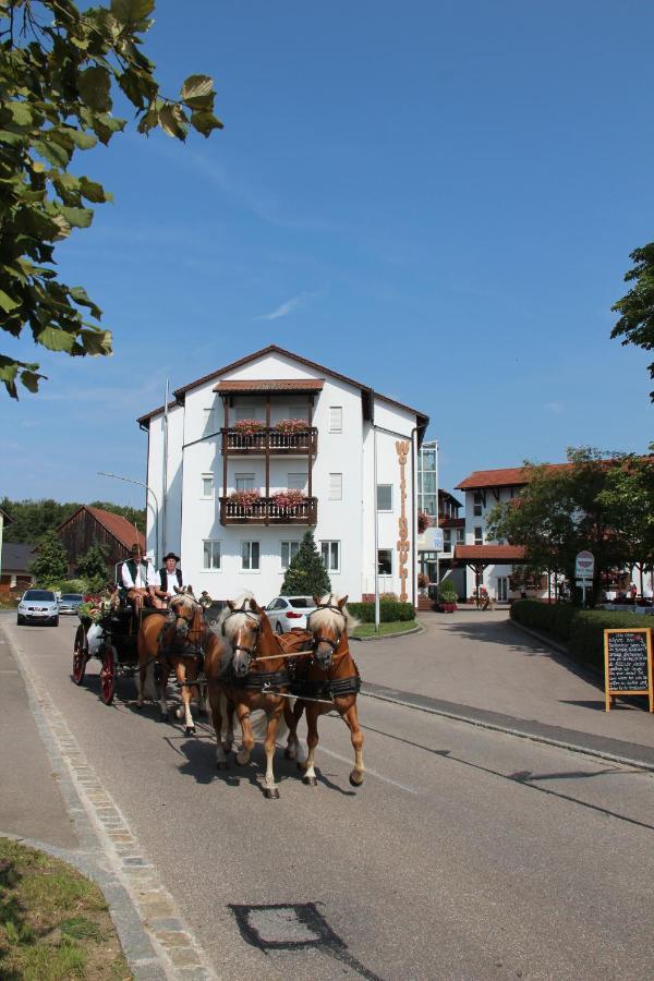 Hotel Wolfringmuehle Fensterbach Экстерьер фото