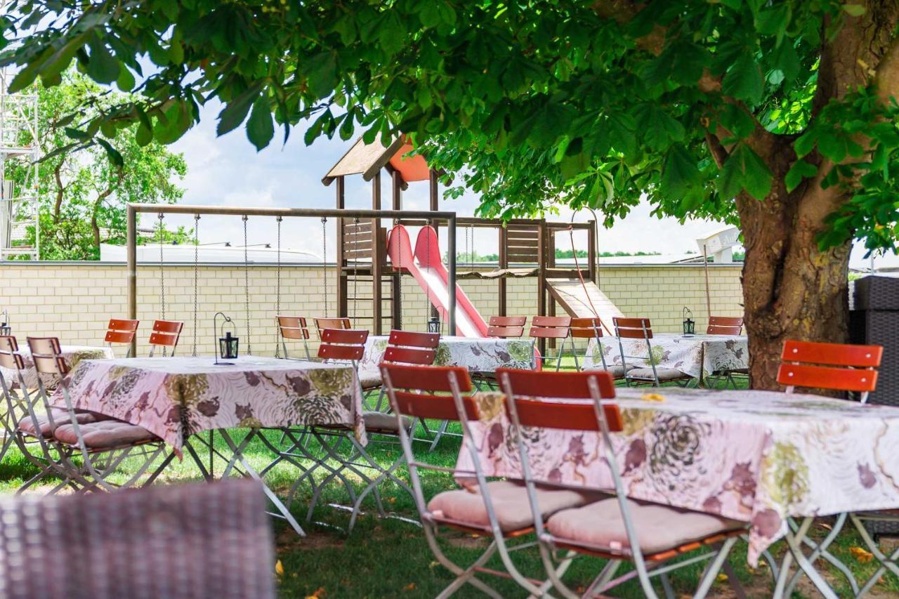 Hotel Wolfringmuehle Fensterbach Экстерьер фото