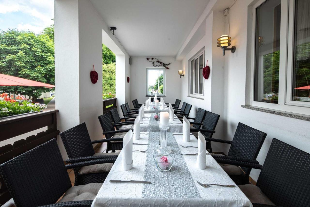 Hotel Wolfringmuehle Fensterbach Экстерьер фото