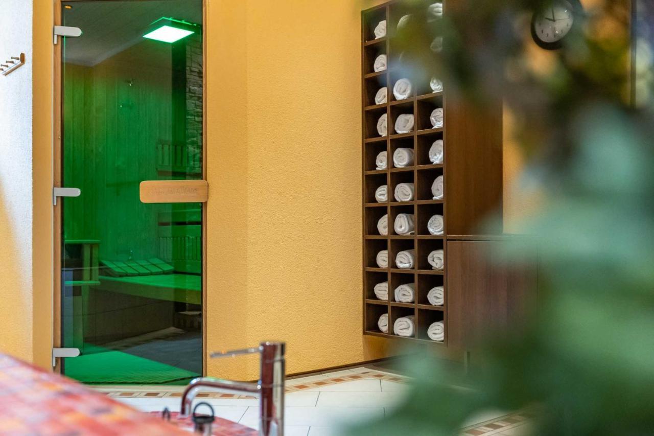 Hotel Wolfringmuehle Fensterbach Экстерьер фото